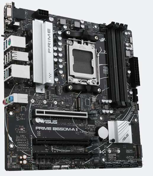 материнская плата ASUS PRIME B650M-K купить в Луганске
