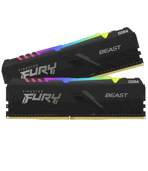 Оперативная память Kingston FURY в Луганске