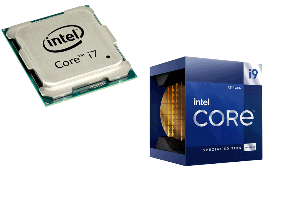 процессоры Intel купить в Луганске