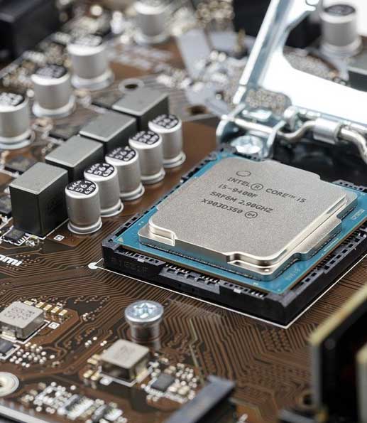 комплектующие INTEL в Луганске