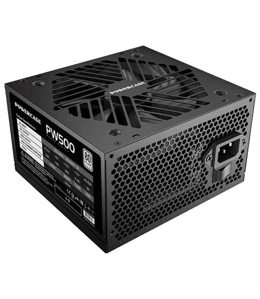 Блок питания Powercase PW500 в Луганске
