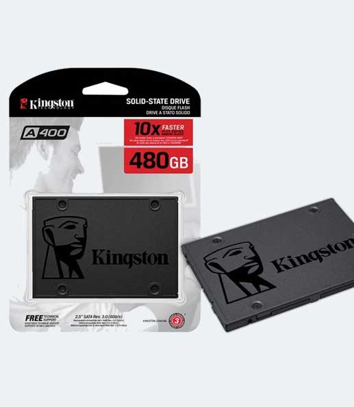 SSD Kingston 480 GB купить в Луганске